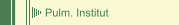 Pulm. Institut